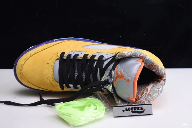 Boostmaster lin What Jordan The 5 CZ5725-700 Retro 0715